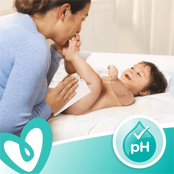 Image du produit Pampers Sensitive (156 pièce(s))