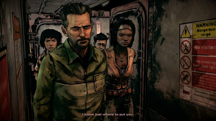 Immagine prodotto Skybound The Walking Dead: Telltale Definitve Series (Xbox One X, Xbox Series X, EN)