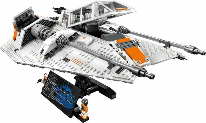 Immagine prodotto LEGO Snowspeeder (75144, Set LEGO rari, LEGO Star Wars)