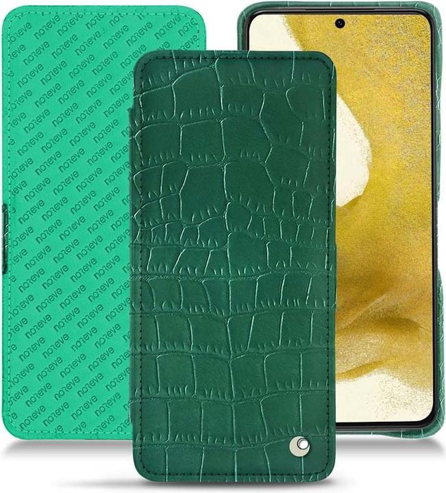 Crocodile pino ( Pantone #173F35 )