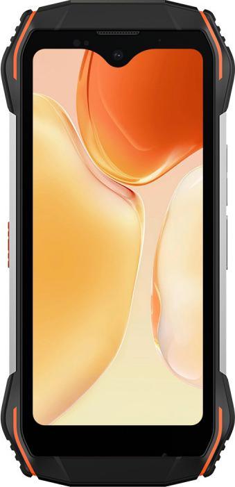 Produktbild Blackview N6000 SE (Dual Sim - 4.3"-Display - 128 GB, 4 GB RAM) Orange (128 GB, Orange, 4.30", Dual SIM, 13 Mpx)