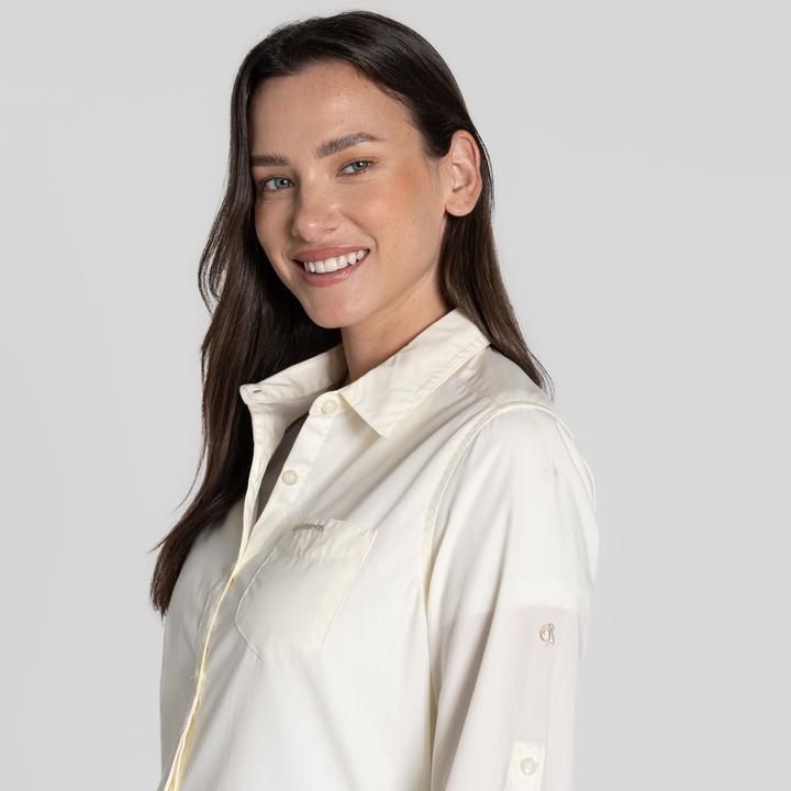 Image du produit Craghoppers Chemise Kiwi II L/S pour femme (48)