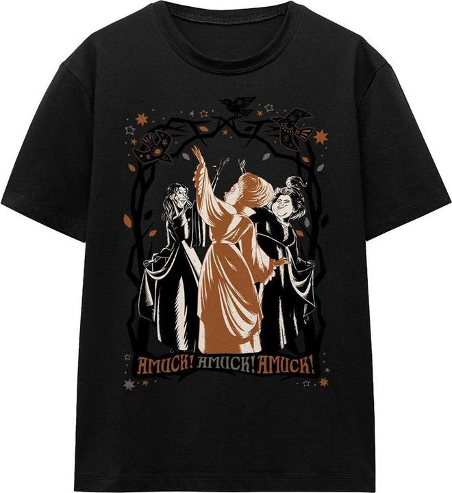 Produktbild Universal Textiles Amuck Amuck Amuck! TShirt (XXL)