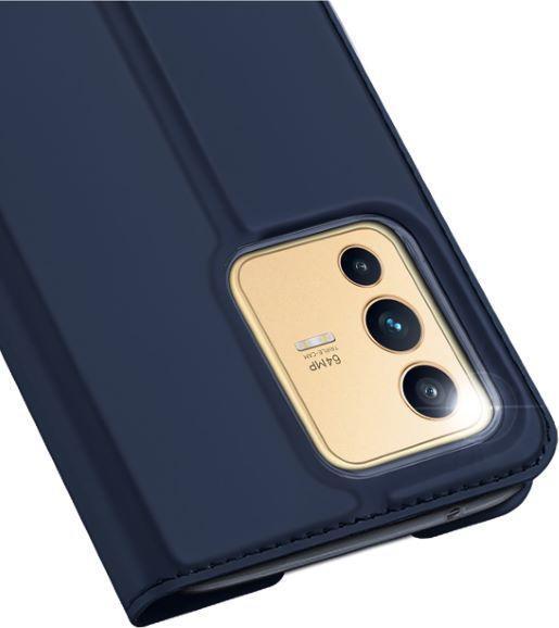 Actual product image Dux Ducis Skin Pro Series Bookcover (Vivo V23 5G)