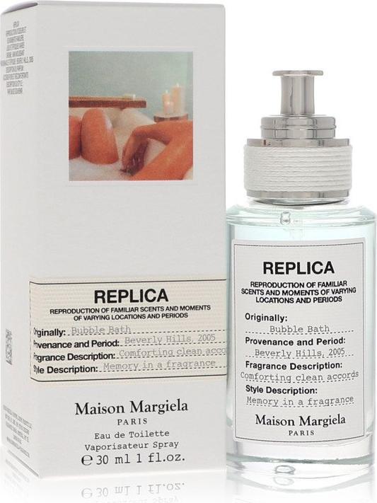 Produktbild Maison Martin Margiela Bubble Bath (Eau de Toilette, 30 ml)