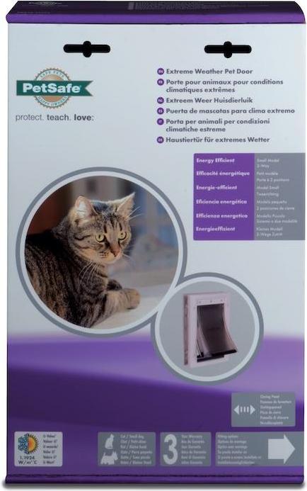 Immagine prodotto PetSafe Dog Flap Extreme Weather Gr (Gattaiola manuale)