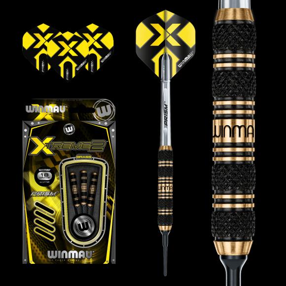 Produktbild Winmau Xtreme 2 (18 g)