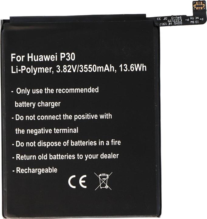 Image du produit AccuCell Akku Huawei P30