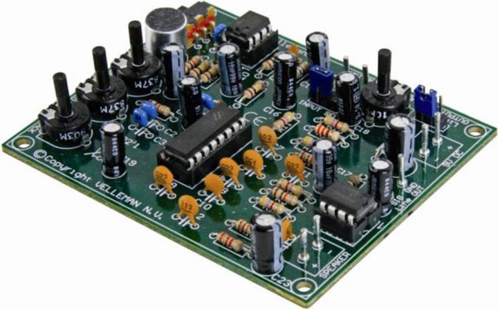 Produktbild Whadda Digitale Echokammer