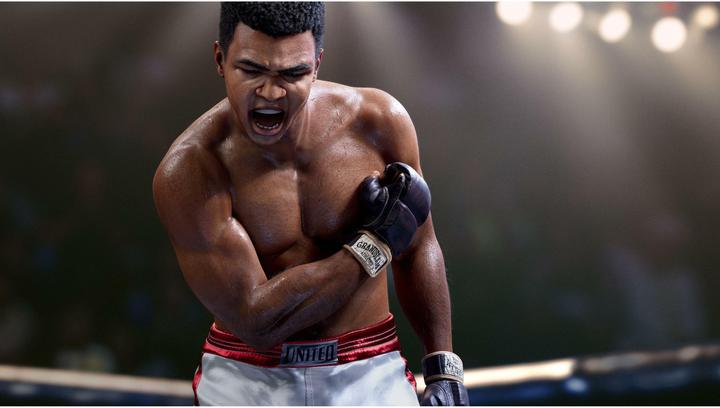 Image du produit EA Games UFC 5 (Xbox Series X, EN)