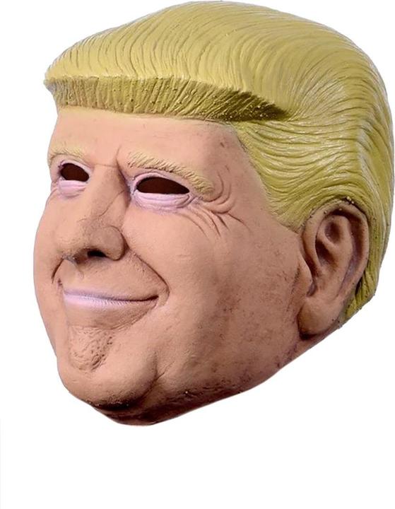Produktbild Zagone Studios Weird Donald Trump Maske