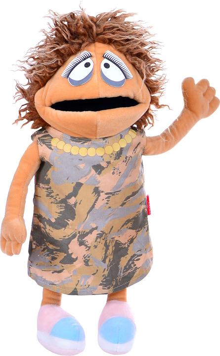 Actual product image Living Puppets Hand puppet Traudl