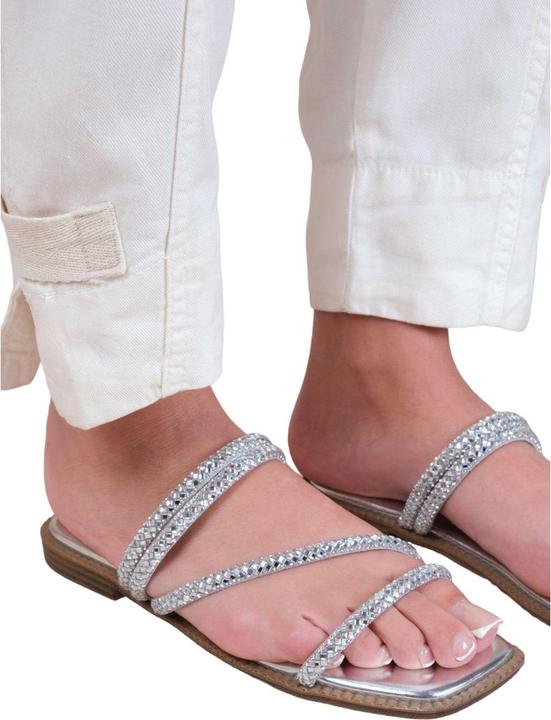 Immagine prodotto Where's That From Dream Sandali Diamante Piatta Donna (38)