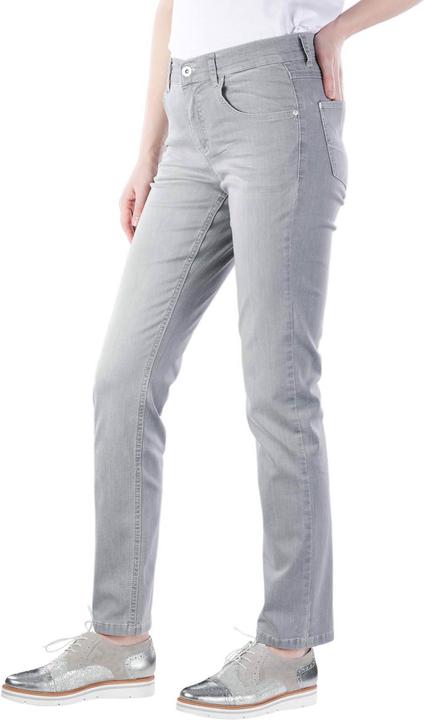 Immagine prodotto Angels Cici Jeans Straight grigio chiaro usato buf (W34/L30)