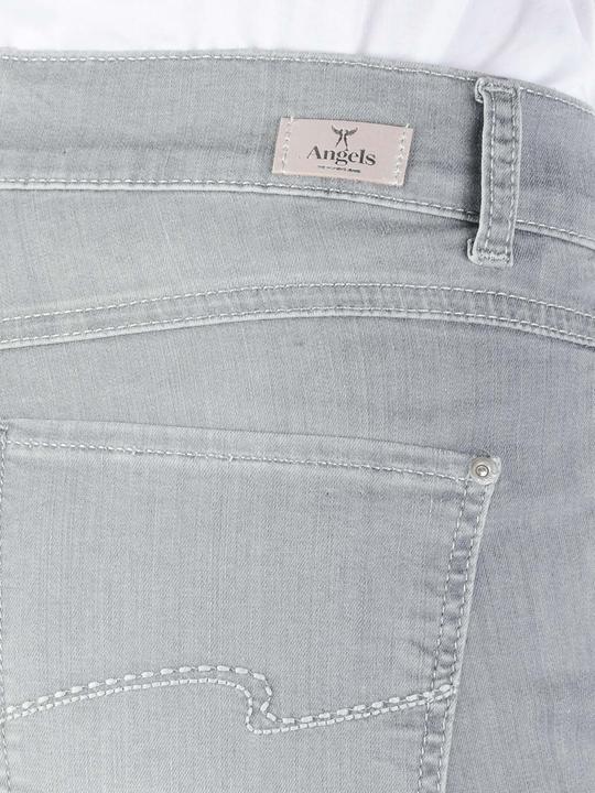 Actual product image Angels Cici Jeans Straight light grey used buf (W26/L30)