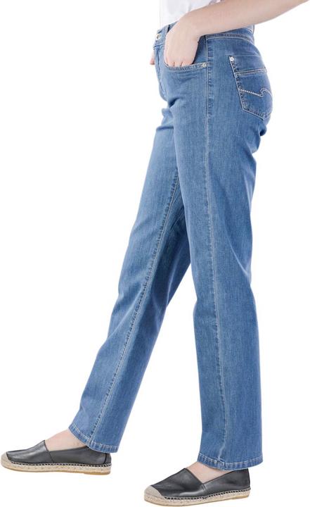 Image du produit Angels Dolly Jeans Straight light blue (W30/L32)
