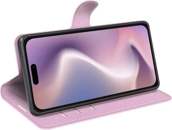 Produktbild Screenguard Apple iPhone 16 Leather Guard Lederhülle (Apple iPhone 16)