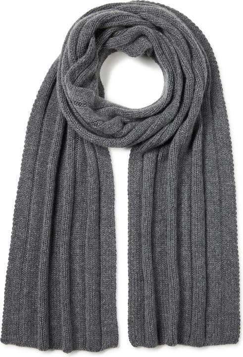 Falke Scarf in Rib