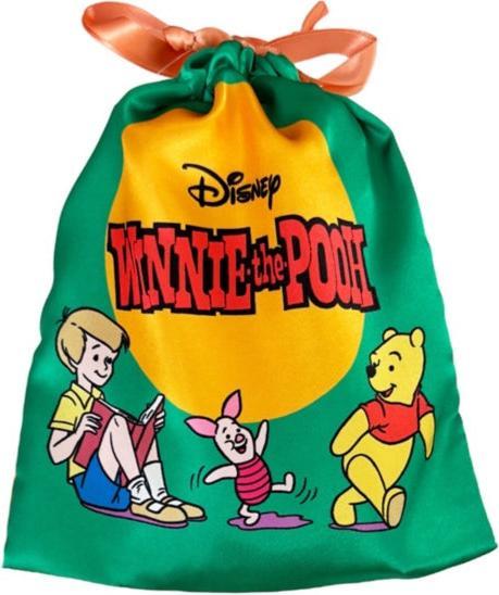 Produktbild Disney Store - Schleifenbeutel mit Winnie the Pooh Luftballon
