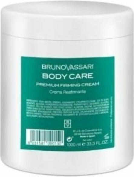 Produktbild Bruno Vassari Shea Butter Firming Body Cream 1000 Ml (Körpercreme, 1000 ml)