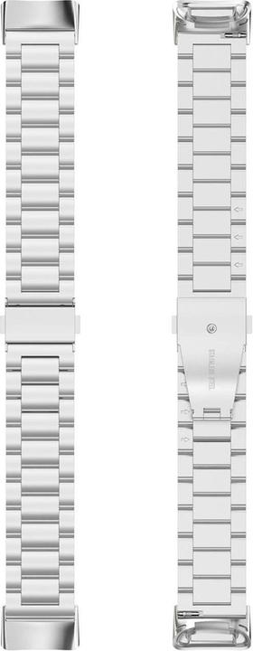 Immagine prodotto Cover-Discount Fitbit Charge 6 - Maglie del bracciale in acciaio inossidabile (Acciaio inossidabile)