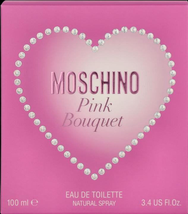 Produktbild Moschino Pink Bouquet (Eau de Toilette, 100 ml)