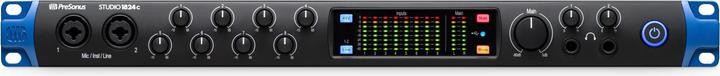 Produktbild PreSonus Studio 1824c (USB)
