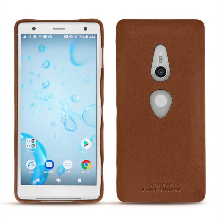 Image du produit Noreve Housse cuir (Sony Xperia XZ2)
