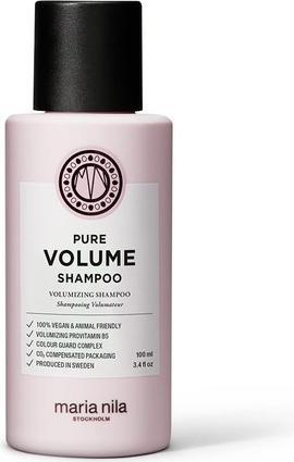 Produktbild Maria Nila Care & Style - Pure Volume Shampoo (100 ml, Flüssiges Shampoo)