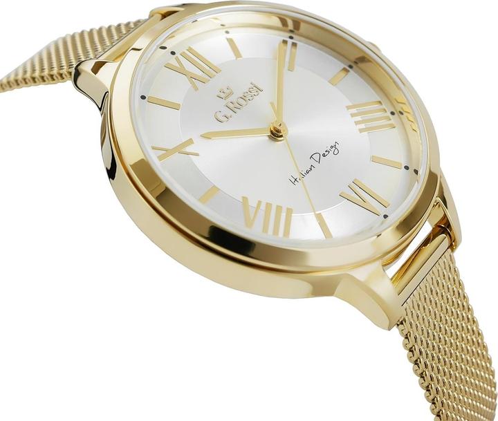 Immagine prodotto Gino Rossi orologio G.Rossi orologio da donna 10296B5-3D1 (25 mm)