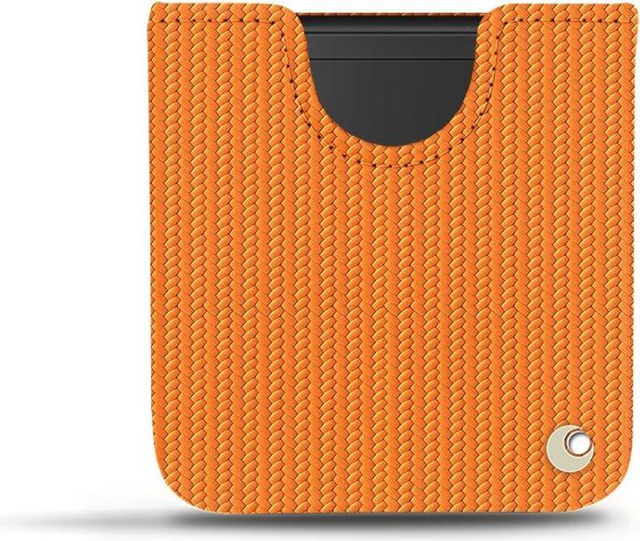 Abaca arancio ( Pantone #d77540 )