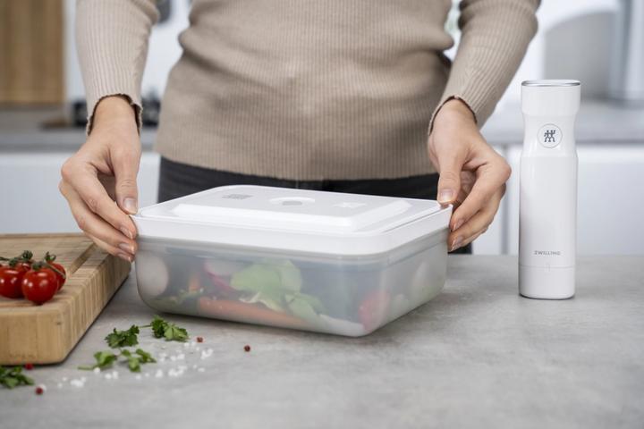 Image du produit Zwilling Vakuum-Kühlschrankbox, Kunststoff (2 l)