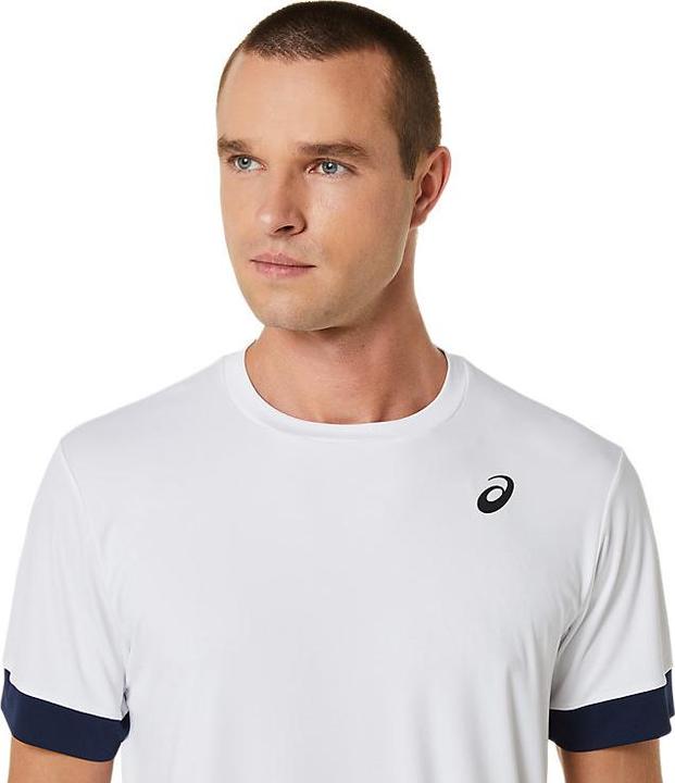 Image du produit ASICS Performance Court M SS T-shirt Hommes (M)