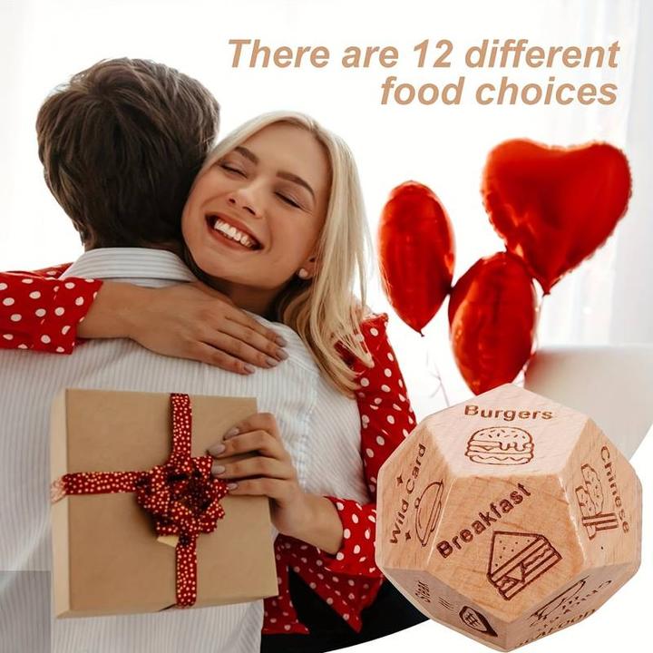 Actual product image PhoneLook Date Night (Dice games, English)