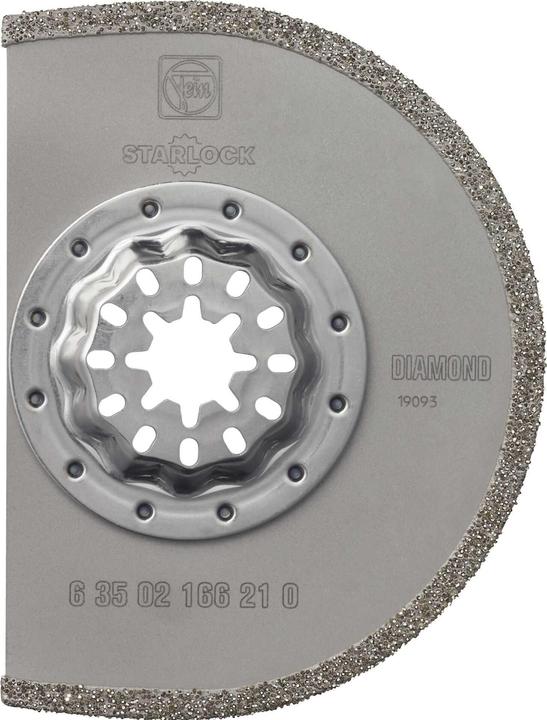 Productafbeelding Fein Diamant segmentzaagblad 2,2 m