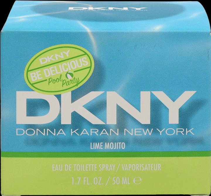 Actual product image DKNY Be Delicious Lime Mojito Edt Spray (Eau de toilette, 50 ml)