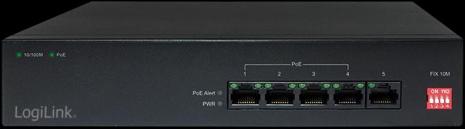Immagine prodotto LogiLink NS0098 (5 Porti)