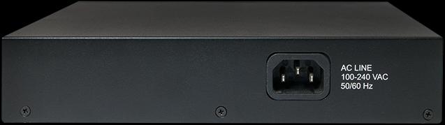Immagine prodotto LogiLink NS0098 (5 Porti)