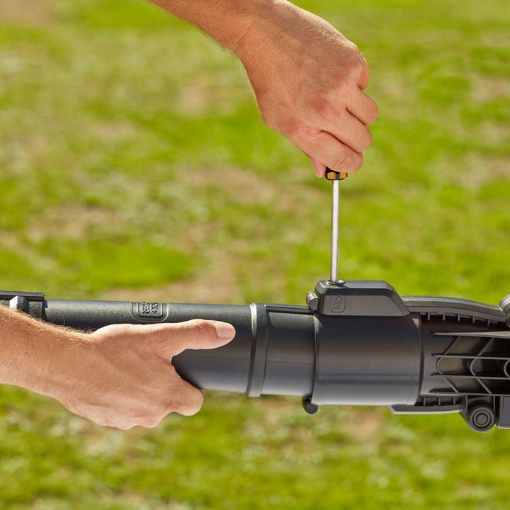 Actual product image Black & Decker BEBLV290 (Electrical connection, Leaf blower, Leaf vacuums, Vacuum cleaners & blowers)