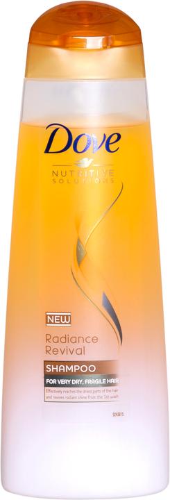 Dove Radiance Revival (250 ml, Flüssiges Shampoo)