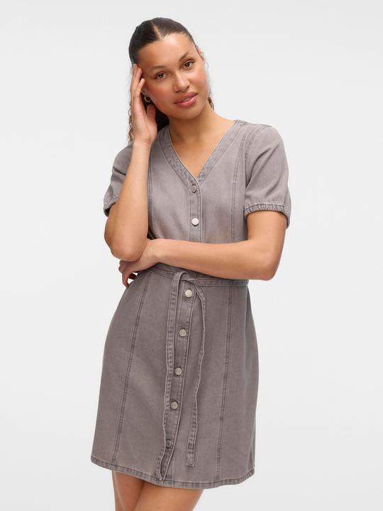 Produktbild Vero Moda VMJANET Kurzes Kleid Jeanskleid (XS)