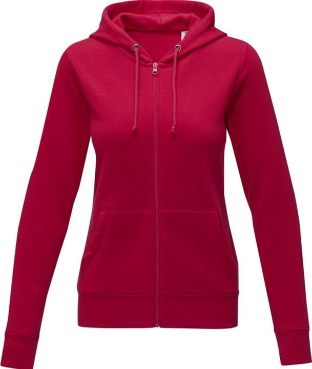 Elevate Theron Hoodie mit durchgehendem Reissverschluss (XXL)