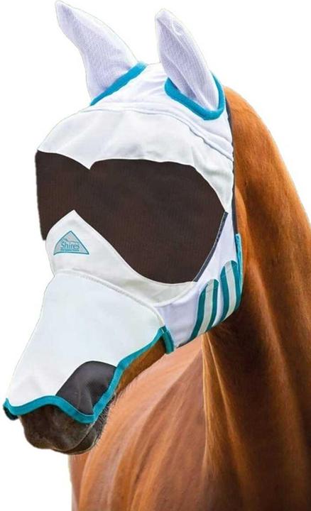 Produktbild Shires Ultra Pro Sun Shade Pferdefliegenmaske