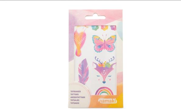 Produktbild Namaki Tattoo Fee