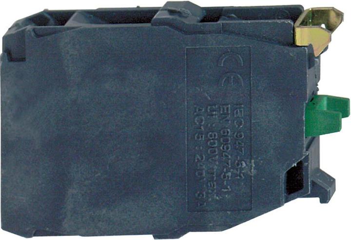 Actual product image Schneider Electric Double contact NC / NO ZBE205
