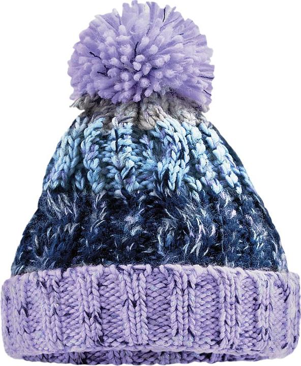 Produktbild Beechfield Korkenzieher Pom Pom Beanie