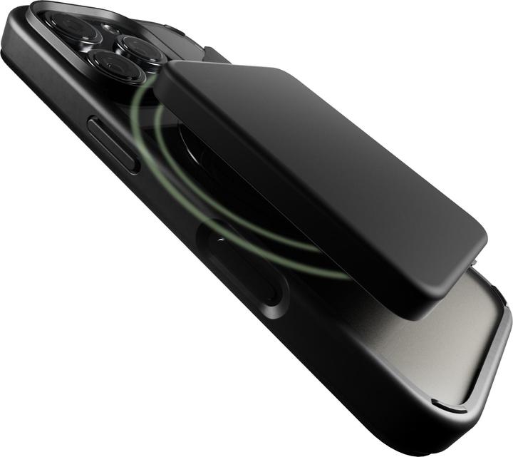 Actual product image Puro Bookcase (Apple iPhone 16 Pro Max)