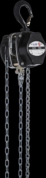 Immagine prodotto Showtec Paranco manuale a catena