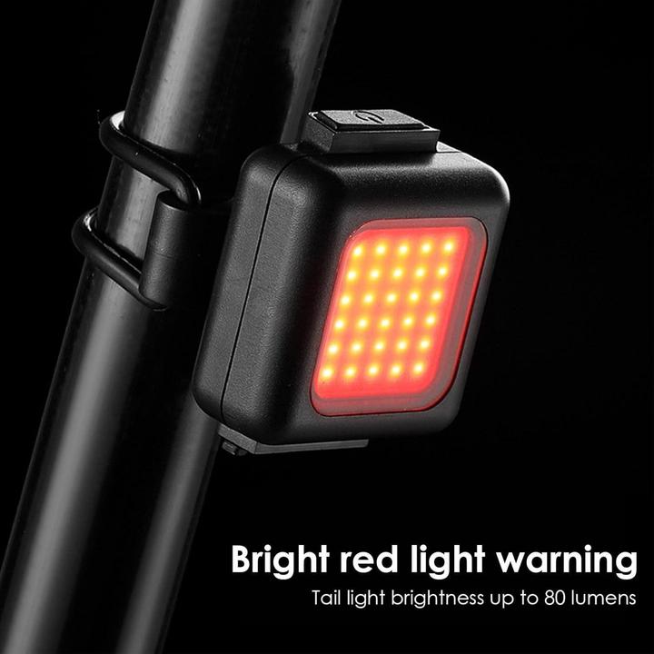 Produktbild Cbx Super Mini LED Fahrradlicht Set