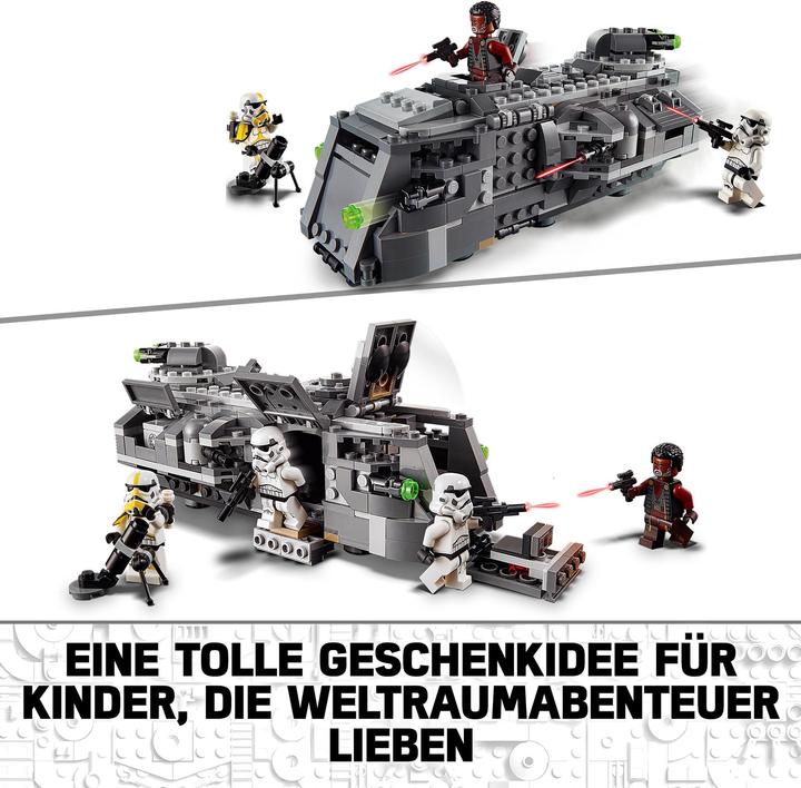 Immagine prodotto LEGO Predone Imperiale (75311, LEGO Star Wars)